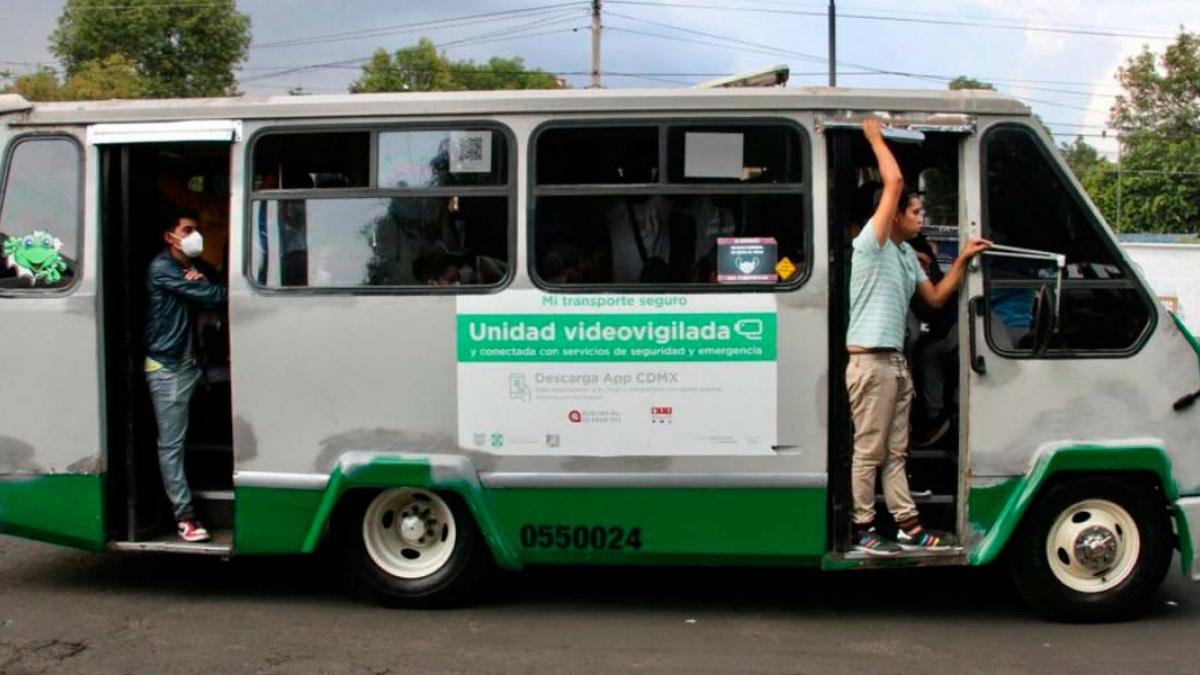 Instituto SIMO muestra estudio sobre transporte en CDMX: Sólo algunos, dispuestos a pagar un poco más