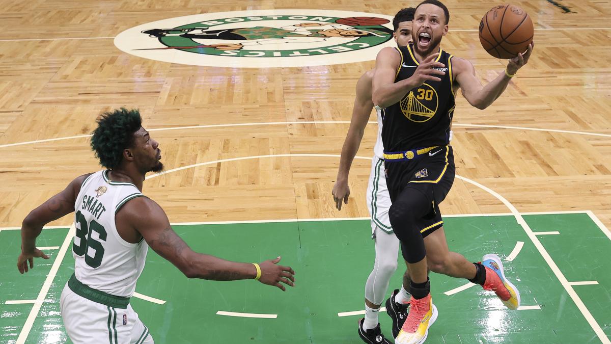 Celtics vs Warriors: En qué canal pasan EN VIVO, Juego 4 Finales NBA 2022