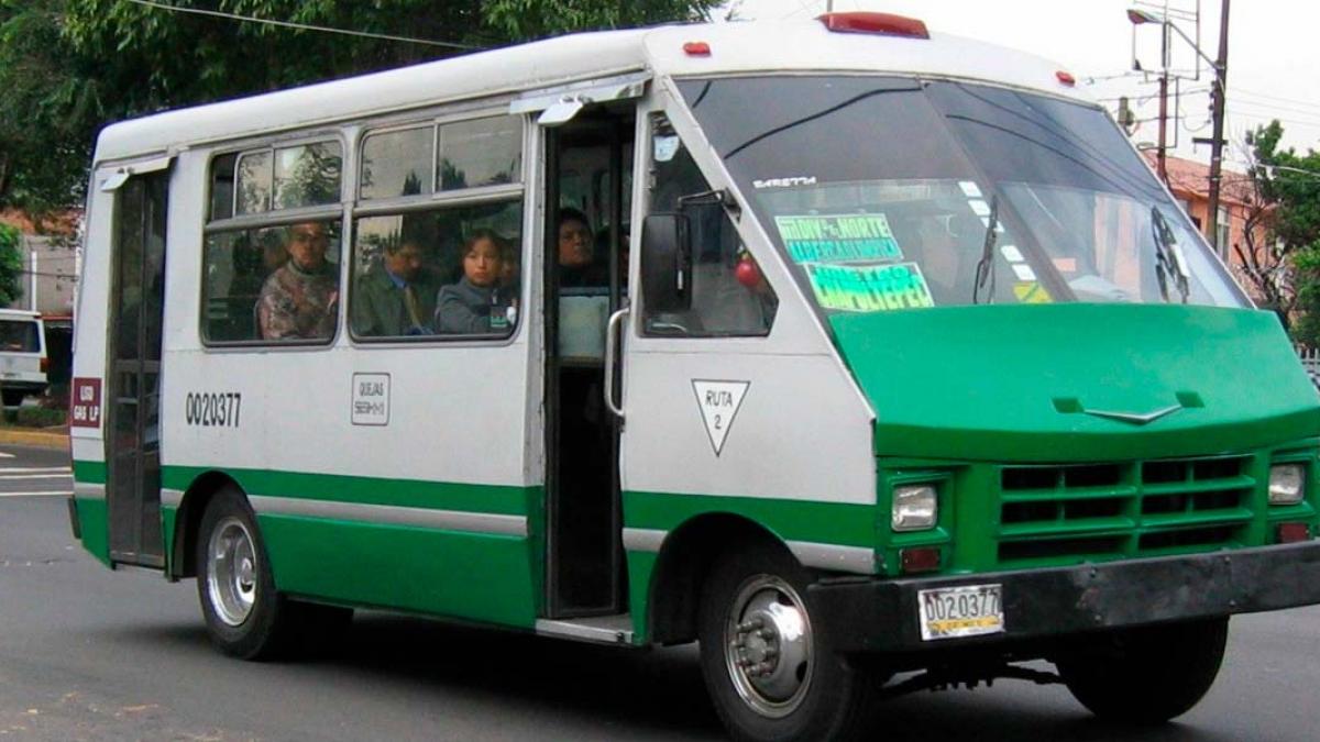 Transportistas propusieron aumento de 9 pesos a tarifa de pasaje: Gobierno capitalino