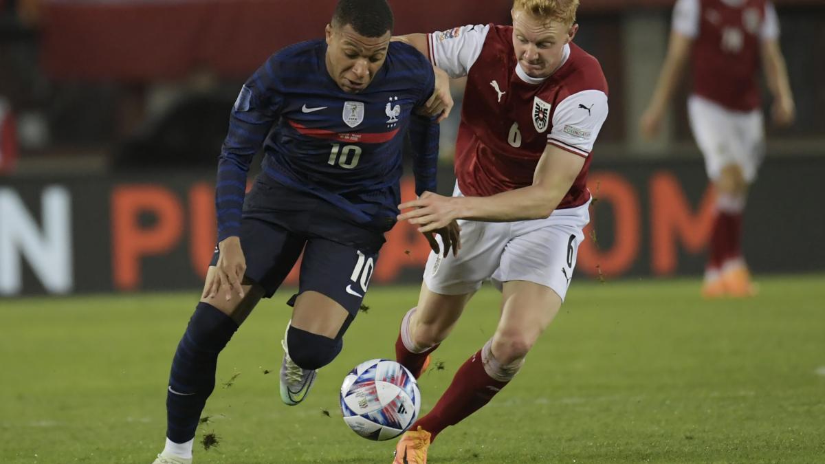 VIDEO: Resumen y goles del Austria vs Francia, UEFA Nations League