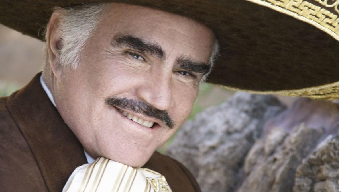 ¿De qué murió Vicente Fernández en la vida real?