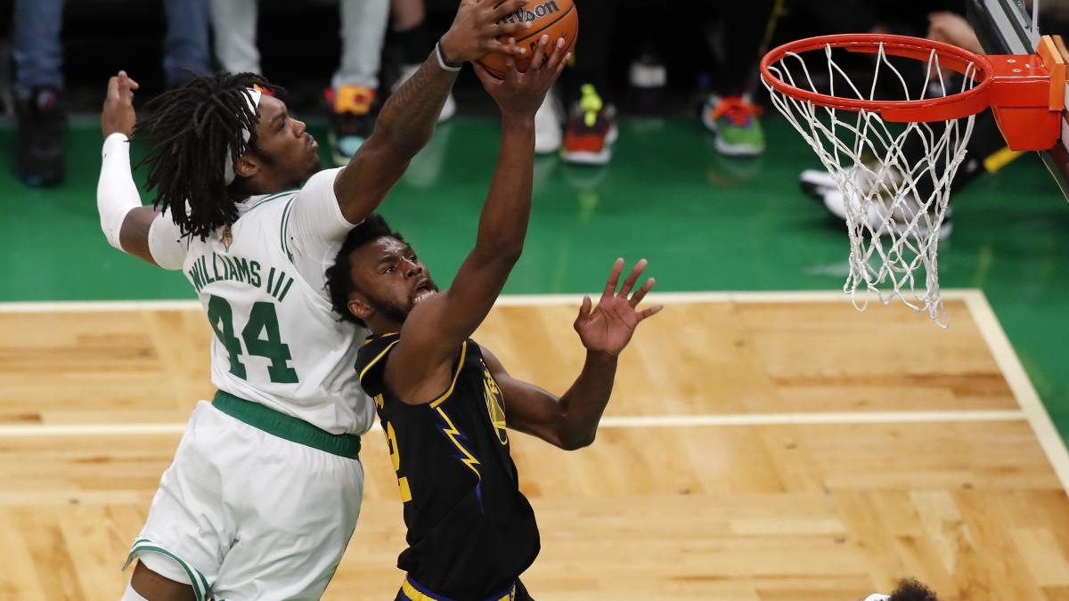 VIDEO: Resumen del Celtics vs Warriors, Juego 4 Finales NBA 2022