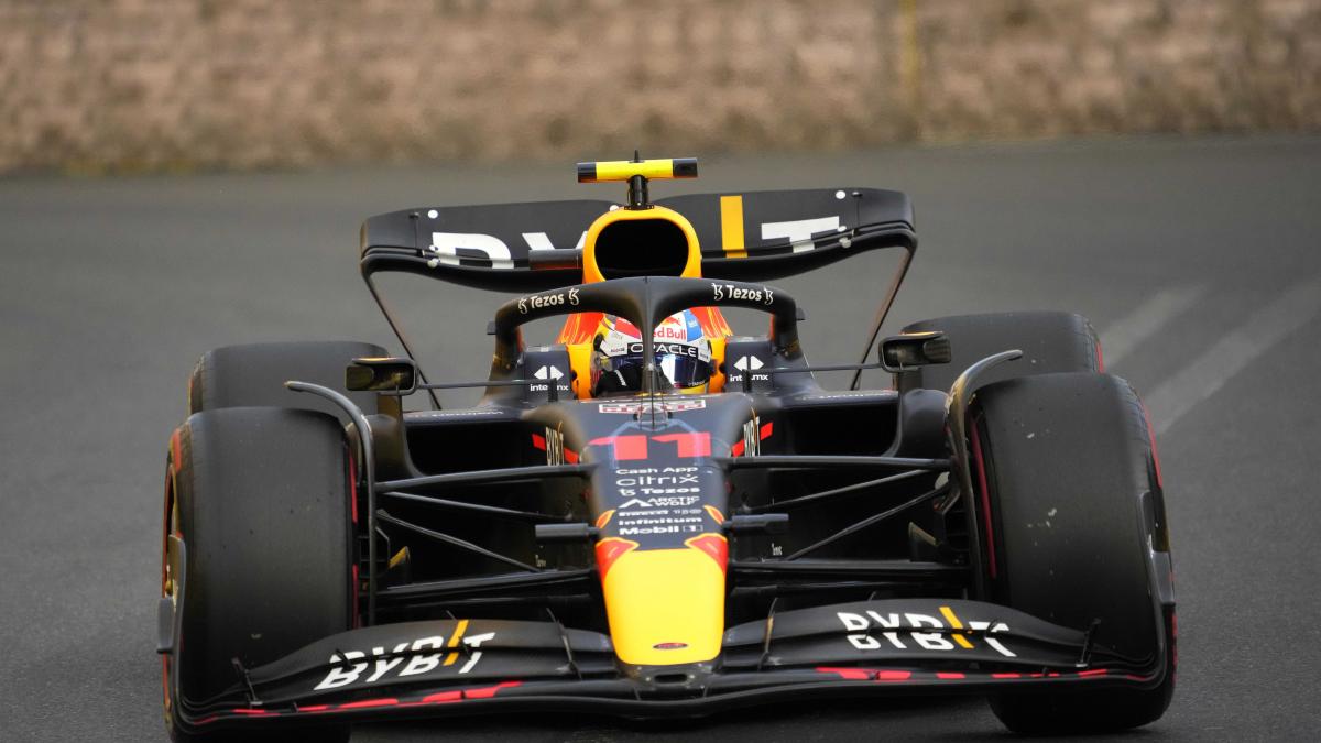 ​F1 | Gran Premio de Azerbaiyán: Así largarán los pilotos para la carrera de este domingo