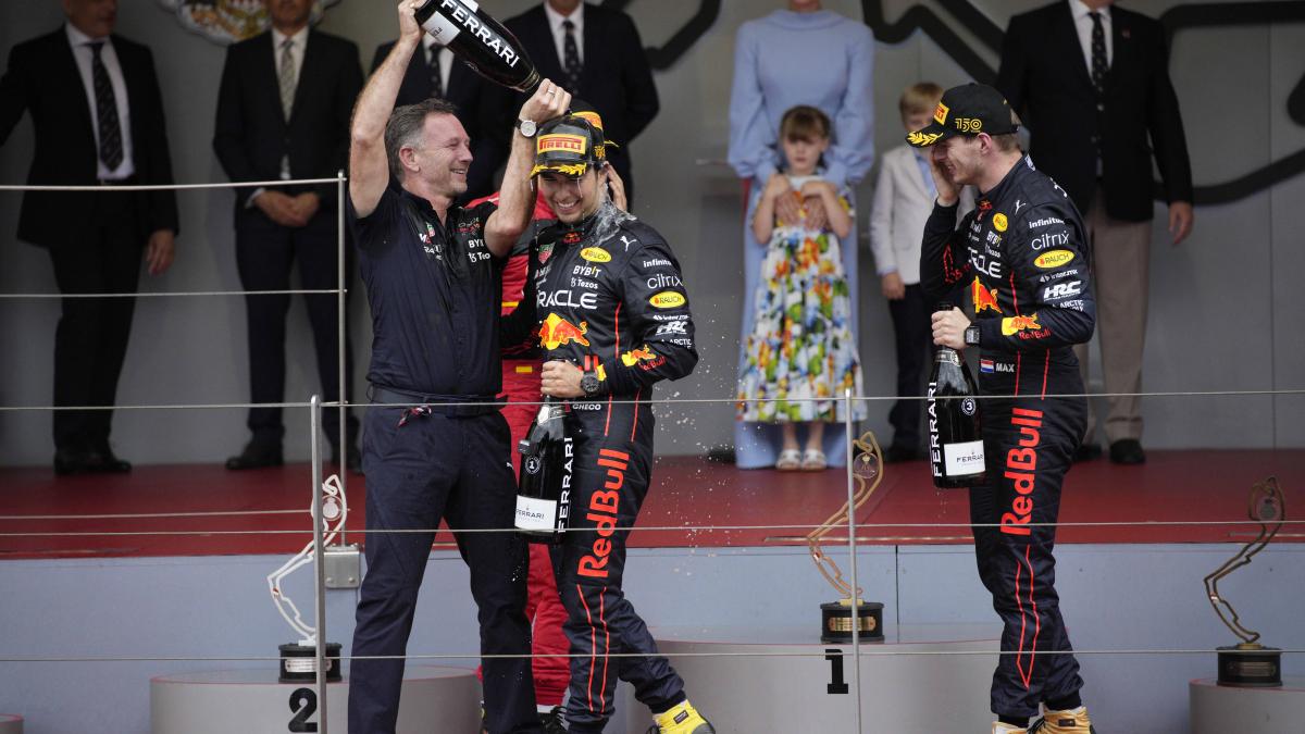 F1: Jefe de Red Bull responde al papá de Verstappen por arremeter contra Checo Pérez