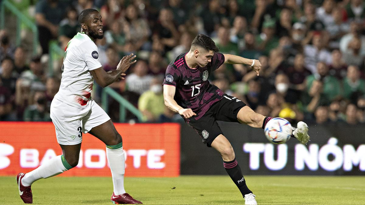 VIDEO: Resumen y goles del México vs Surinam, Liga de Naciones de la Concacaf