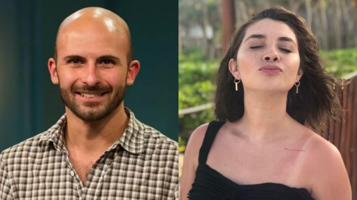 Daniela Luján confiesa que Imanol Landeta es el amor de su vida: "No está casado"