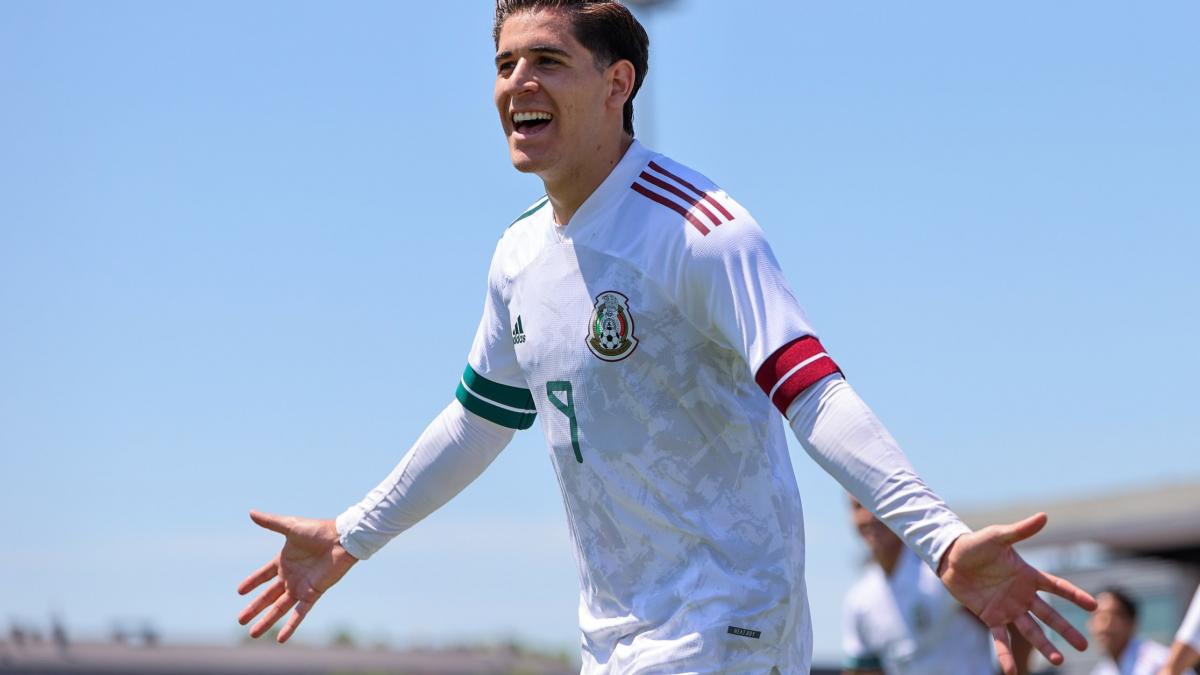 Selección Mexicana: Tri Sub-21 se queda con el tercer lugar del Maurice Revello tras vencer a Colombia