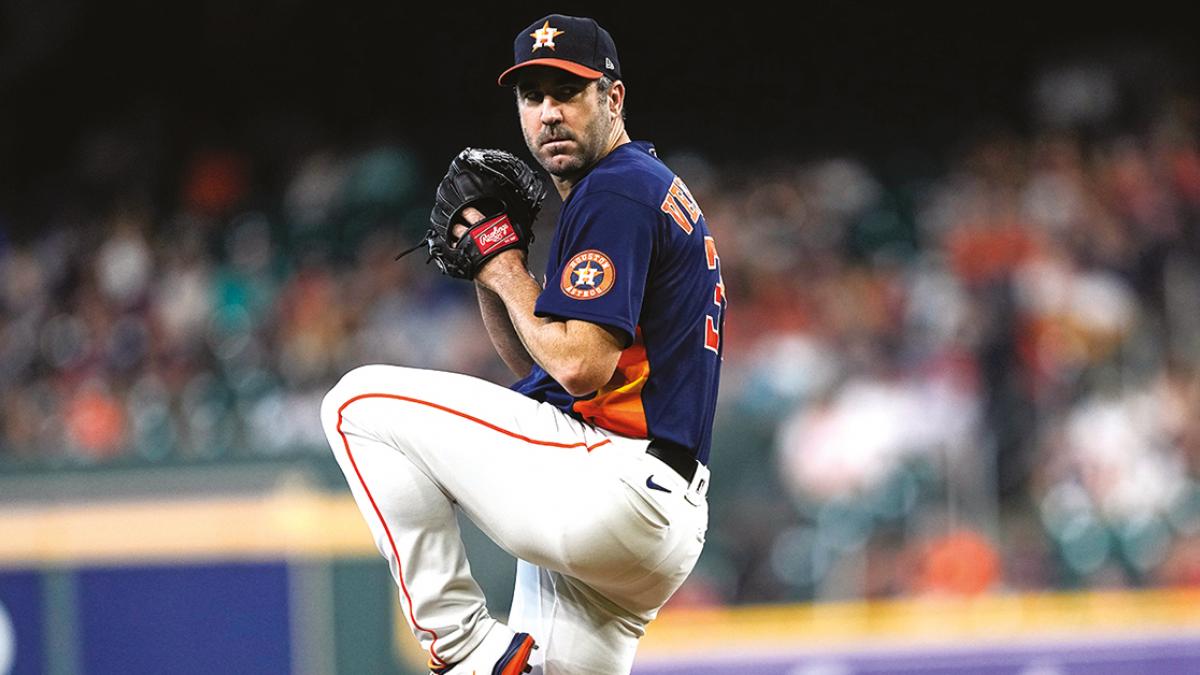 Astros vence a Marlins y Justin Verlander logra octavo triunfo