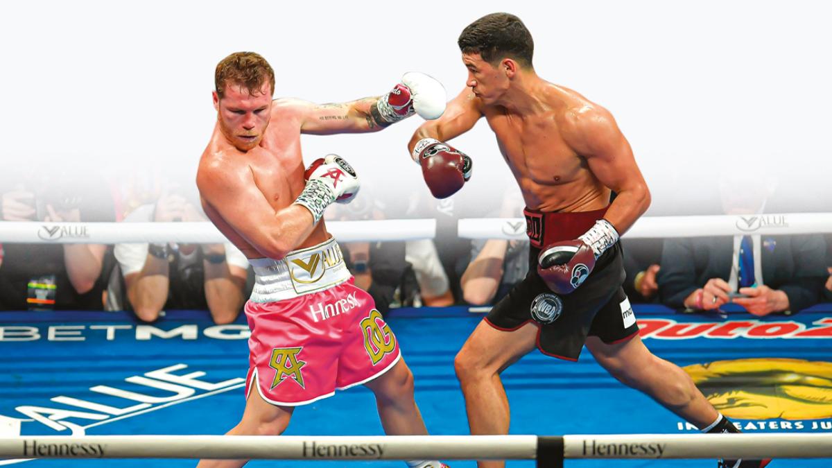 Derrota ante Bivol le quita al Canelo la cima del mejor boxeador mexicano