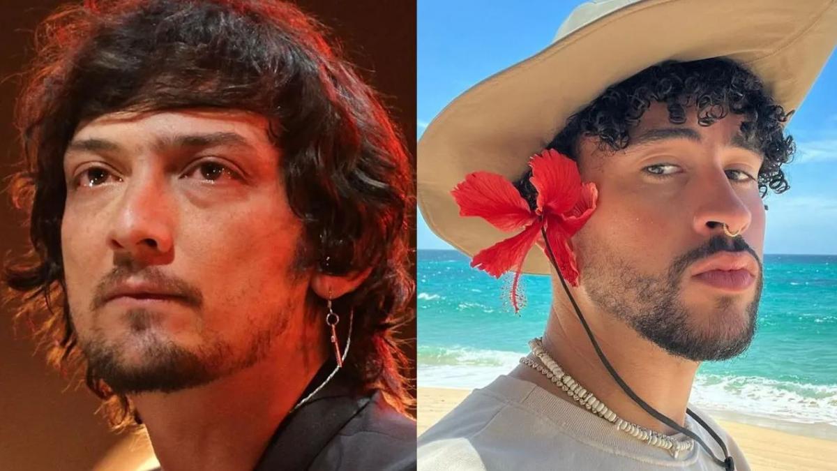 León Larregui ataca a Bad Bunny... y luego se arrepiente: "Basura desechable"