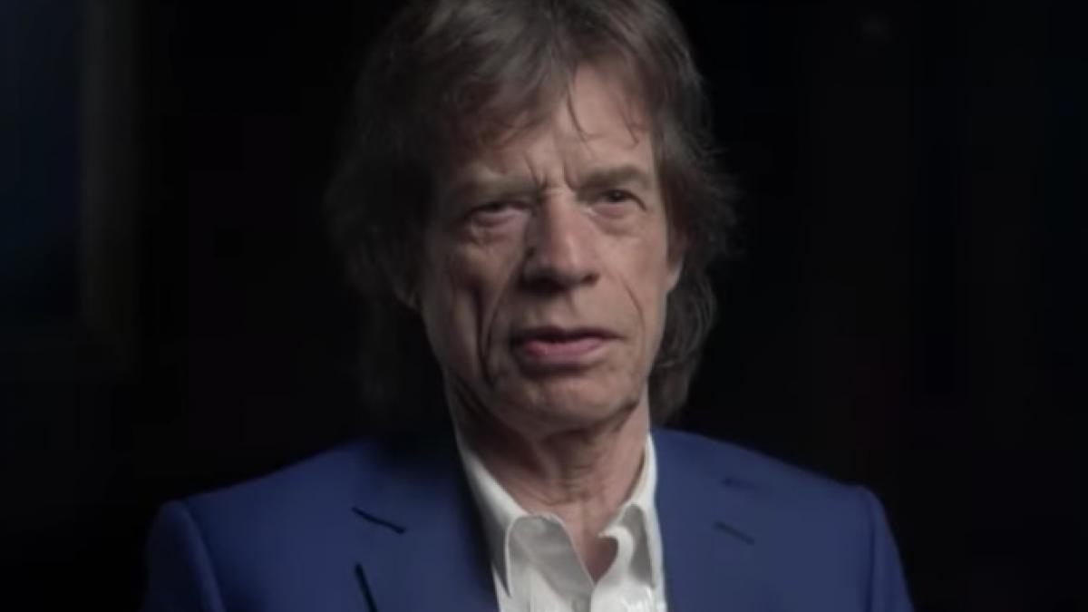 Mick Jagger está infectado de COVID ¿Cómo está su salud?