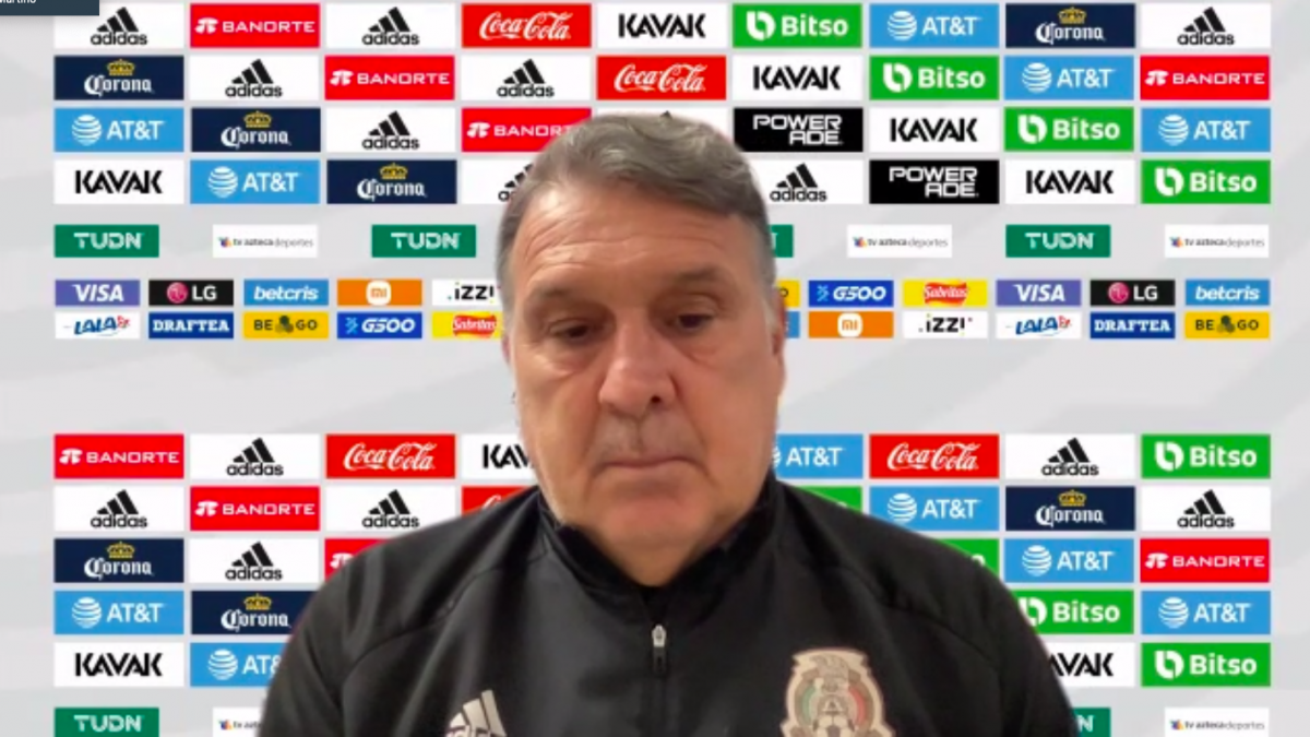 SELECCIÓN MEXICANA: Gerardo Martino lanza guiño sobre su futuro al mando del Tri