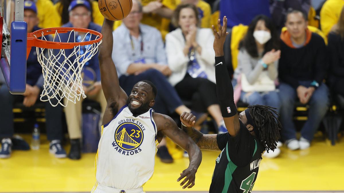 VIDEO: Resumen del Warriors vs Celtics, Juego 5 Finales NBA 2022