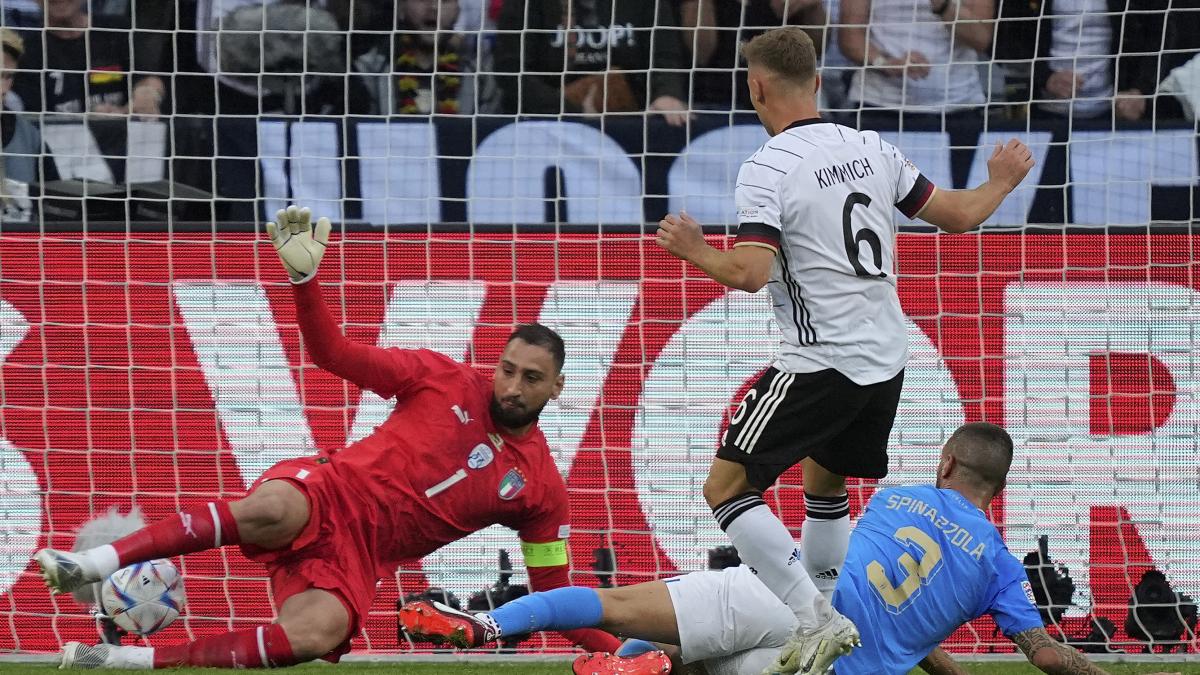 VIDEO: Resumen y goles del Alemania vs Italia, UEFA Nations League