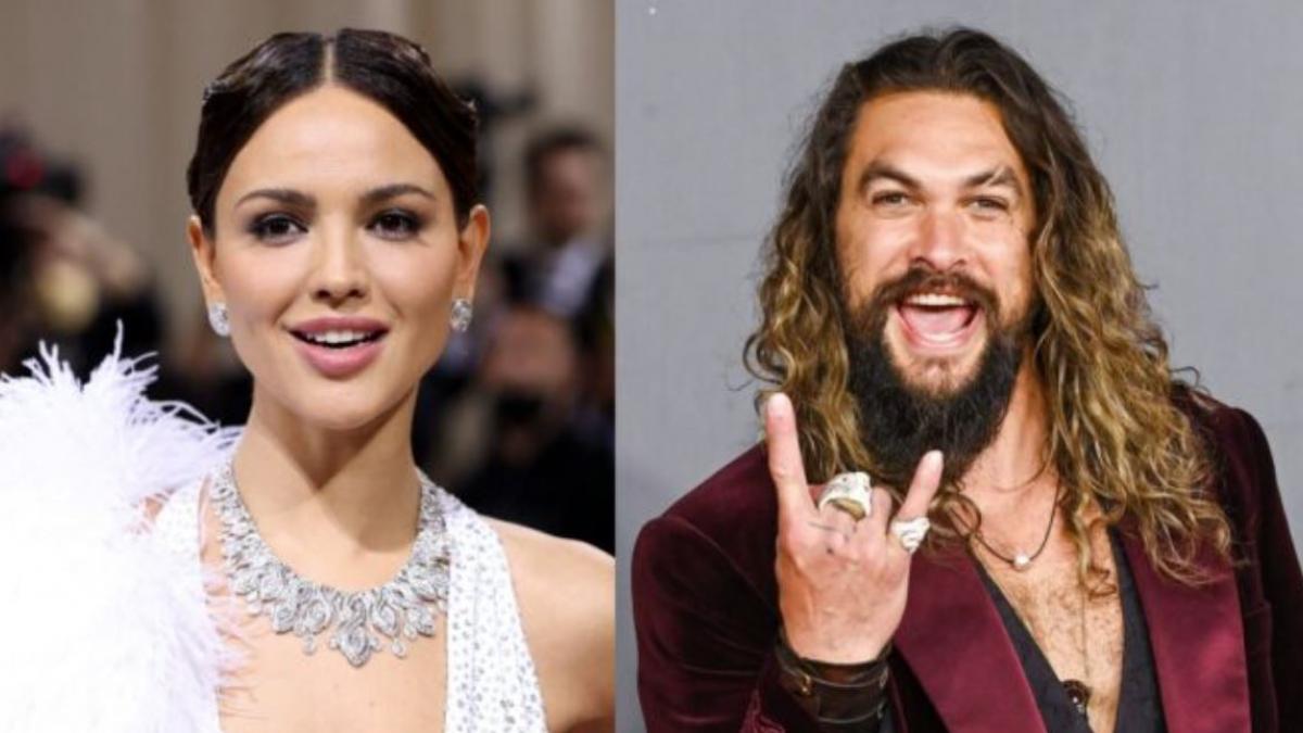 Revelan que Eiza González y Jason Momoa habrían terminado su supuesta relación