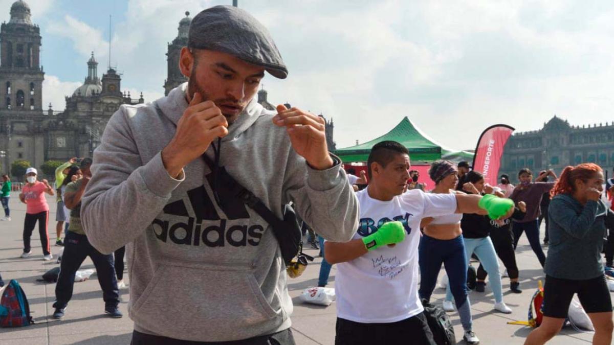 Clase Masiva de Box en CDMX: aquí te decimos todo lo que necesitas saber