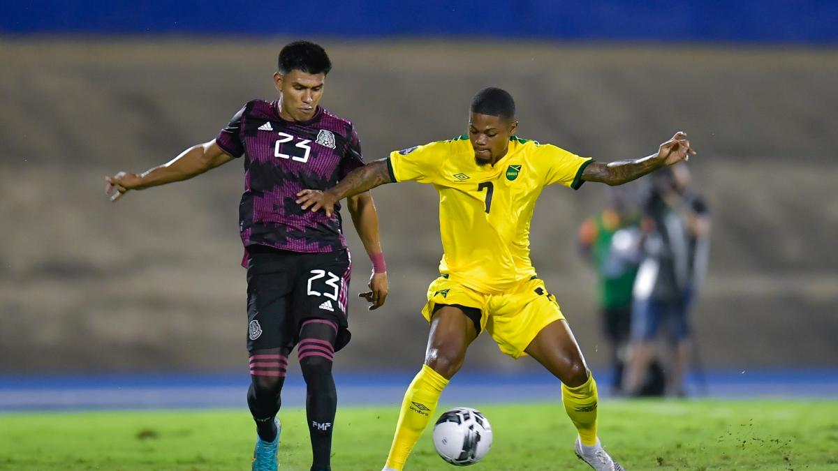 Tricolor rescata empate, con dudas ante Jamaica