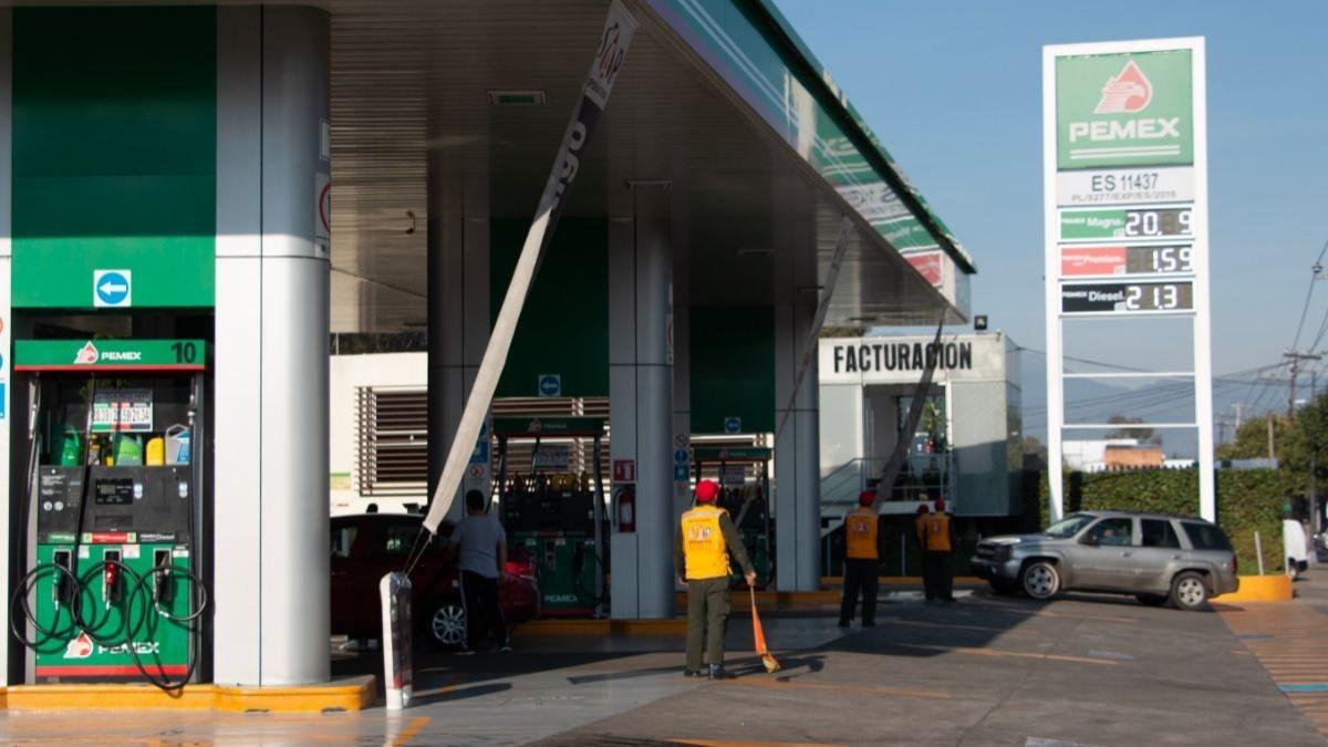 Diputados del PAN en CDMX pedirán revisar entrega de bonos de gasolina al transporte público