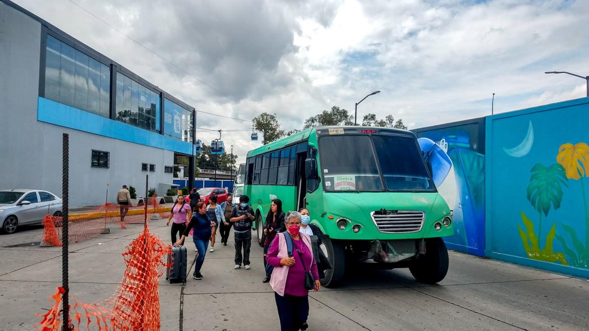 Sanciona CDMX a 78 transportistas por incumplir acuerdos