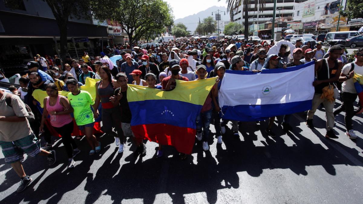 Capturas de indocumentados crecen 7 veces en la ciudad