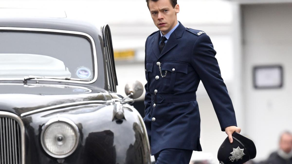 ¿Cuándo se estrena "My Policeman" la esperada película queer de Harry Styles?