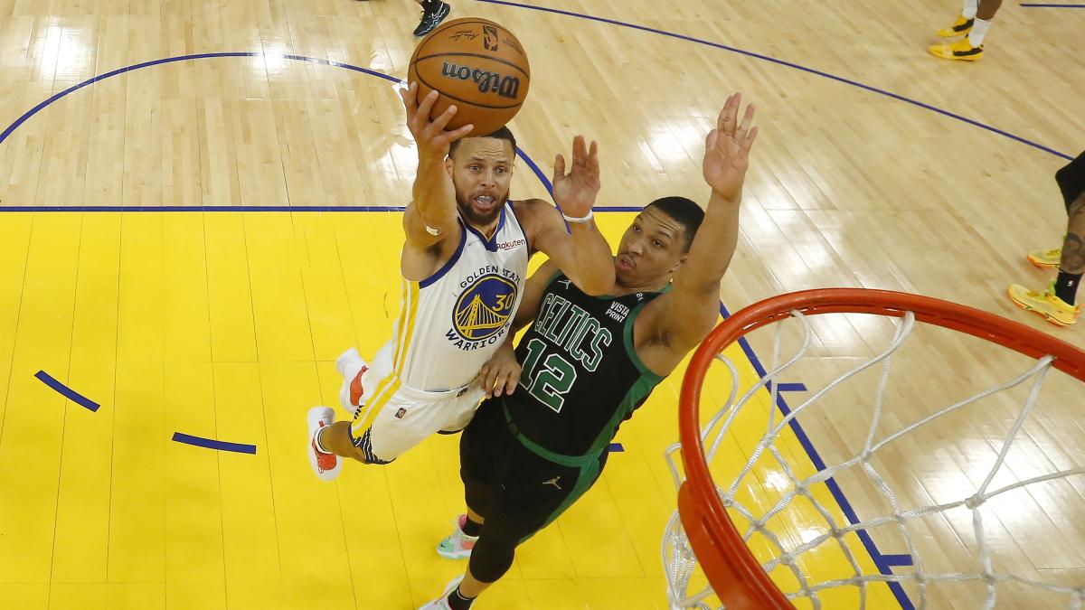 Celtics vs Warriors: Hora y en qué canal ver EN VIVO, Juego 6 Finales NBA 2022