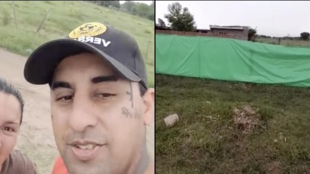 VIDEO: Pareja vende cartón durante dos años para poder comprar su propio terreno; “no es muy grande, pero es nuestro”, dicen