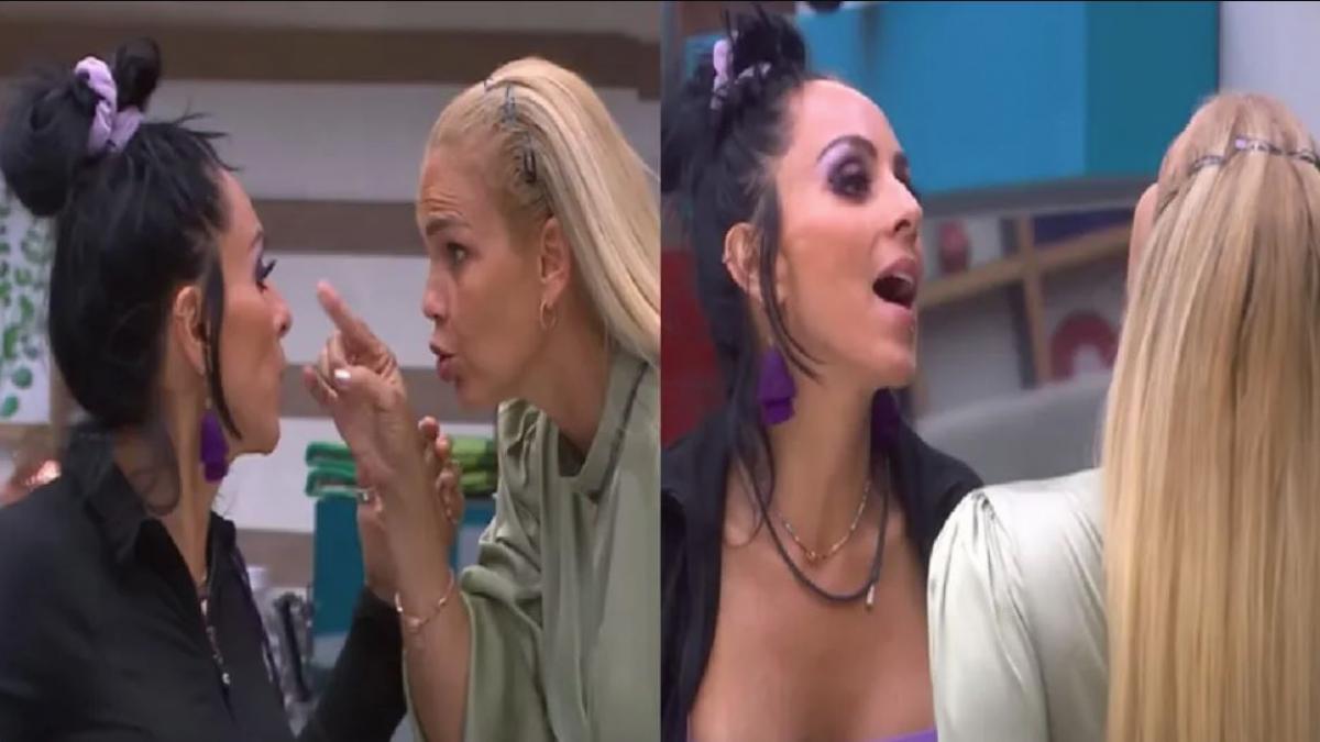 La Casa de los Famosos 2: Niurka le hace tremendo desplante a Ivonne Montero ¡Se viene la guerra! (VIDEO)