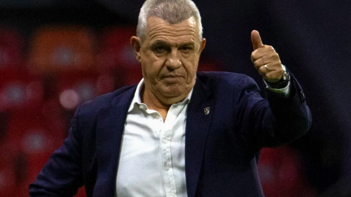 ¡CON TODO! Javier Aguirre arremete contra los jugadores mexicanos que no van a Europa