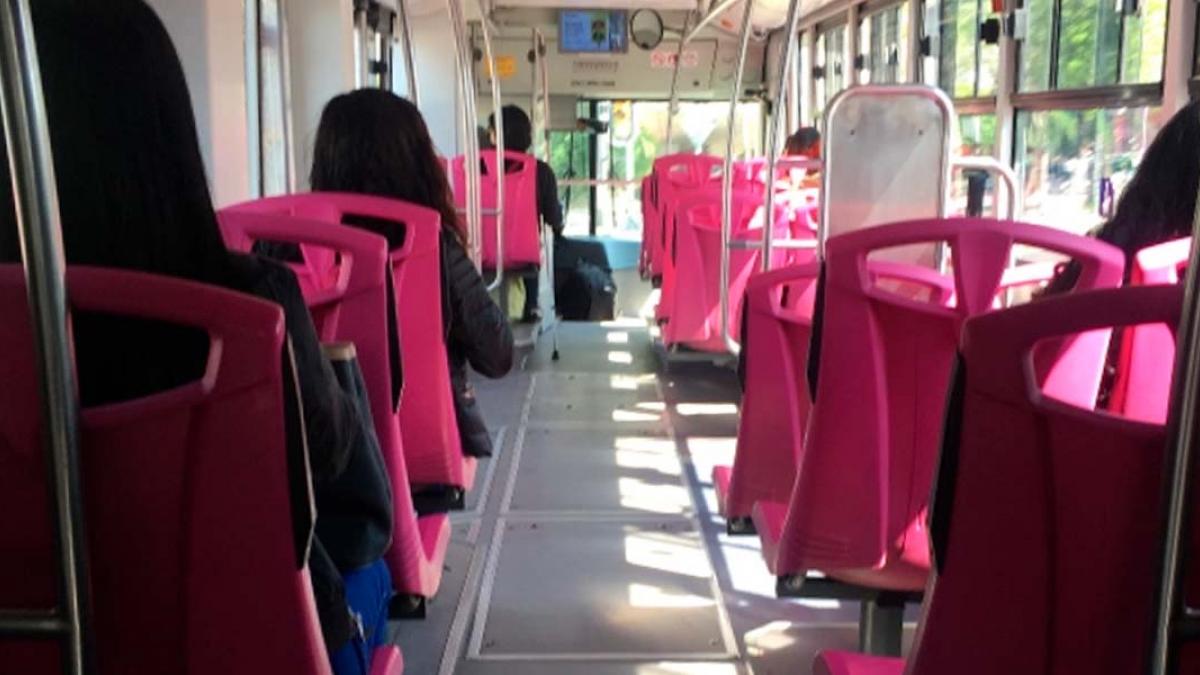 Metrobús implementa sistema de vigilancia para prevenir delitos sexuales