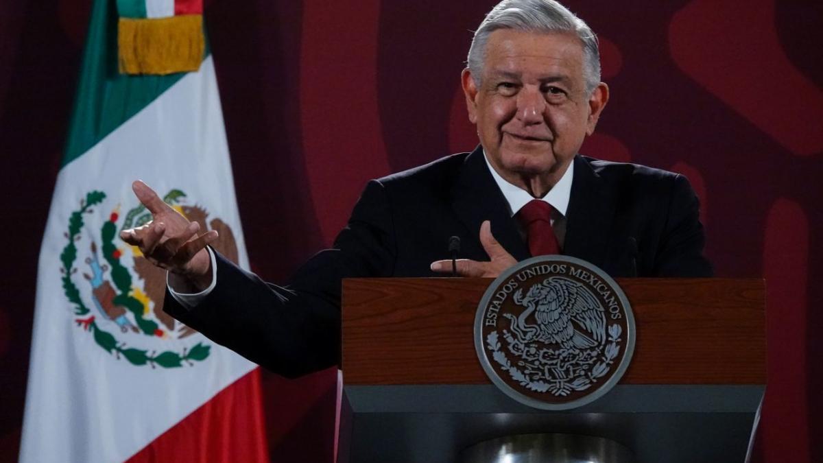 La mañanera de AMLO: 23 de junio