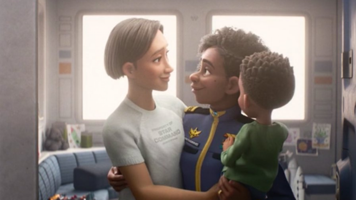 Lightyear: Prohíben estreno de la película en 14 países por escena LGBT+