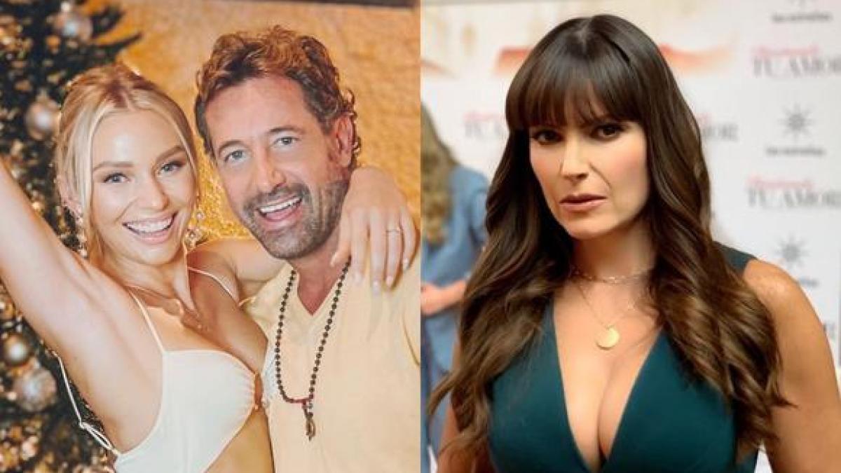 Irina Baeva ¿está celosa de que Gabriel Soto trabaje con su ex Martha Julia?