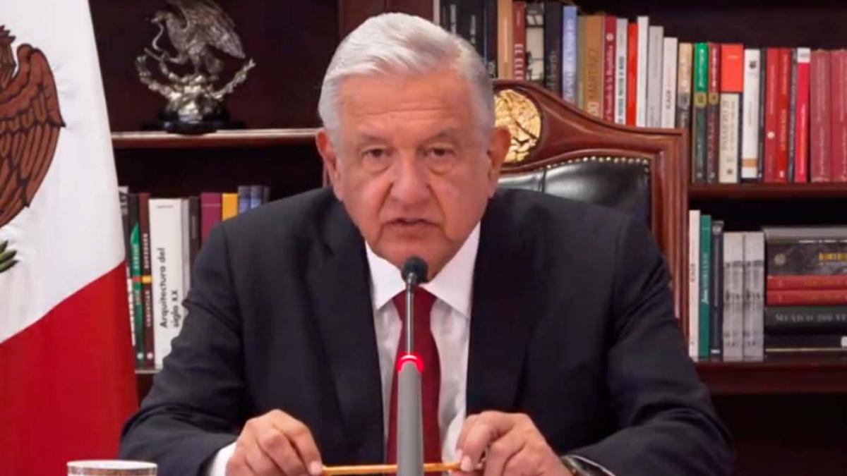 AMLO presenta decálogo de acciones contra cambio climático