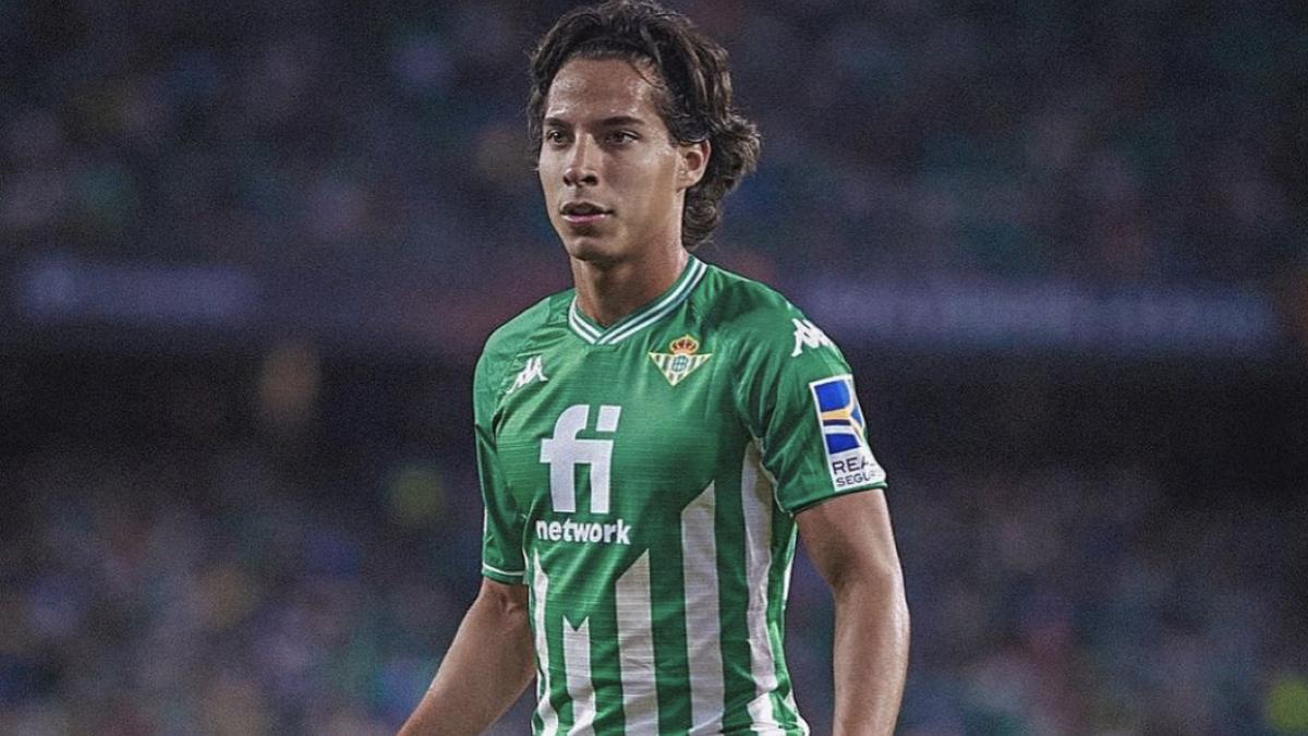 LaLiga: Diego Lainez, estaría fuera del Real Betis; el mexicano tendría definido su futuro