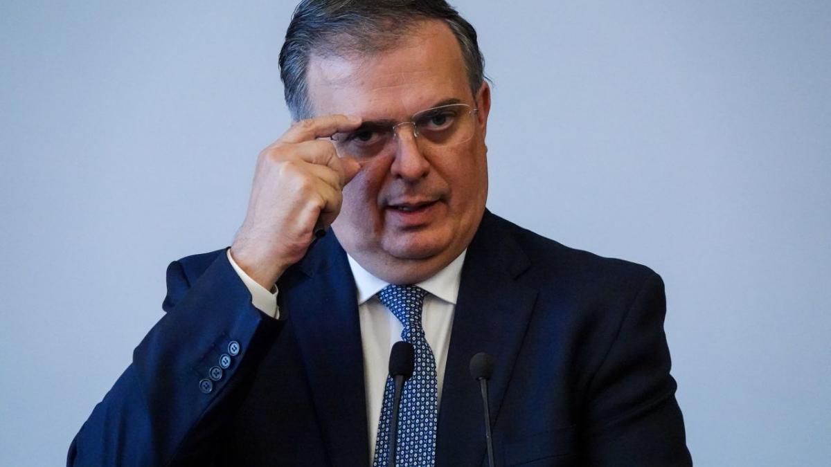 Consultas sobre política energética del T-MEC no deben alarmar a nadie, asegura Ebrard