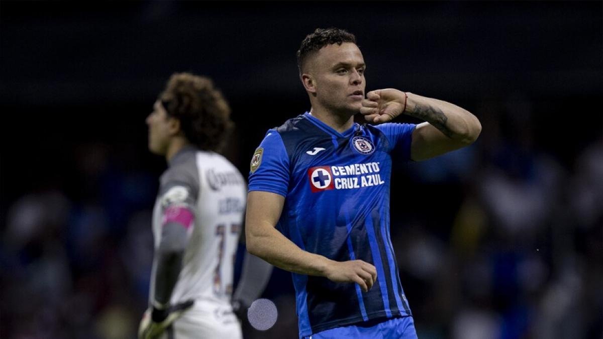 CRUZ AZUL: Reportan que Jonathan Rodríguez quiere regresar a La Máquina