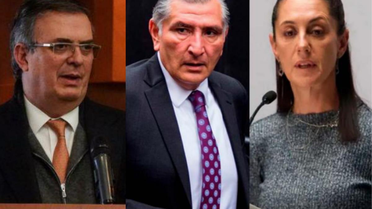 Senadores del PRI denuncian a “corcholatas” de Morena ante el INE por actos anticipados de campaña