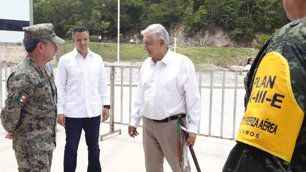 AMLO garantiza subsidio a la gasolina todo el año