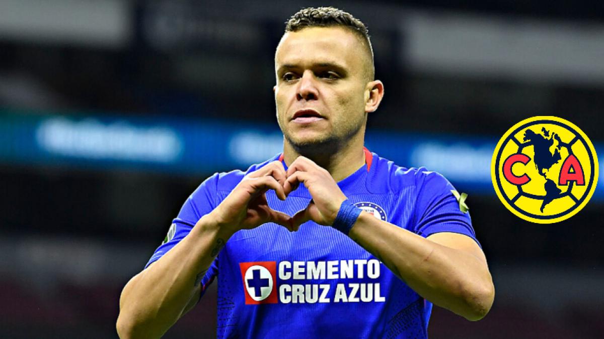 Cruz Azul: Jonathan "Cabecita" Rodríguez llegaría al América; ¿Traiciona a la Máquina?