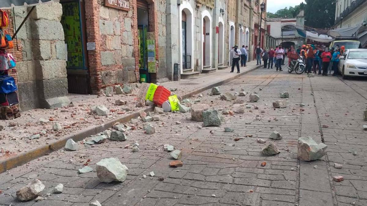 UNAM detecta sismos que se repiten en los últimos 100 años