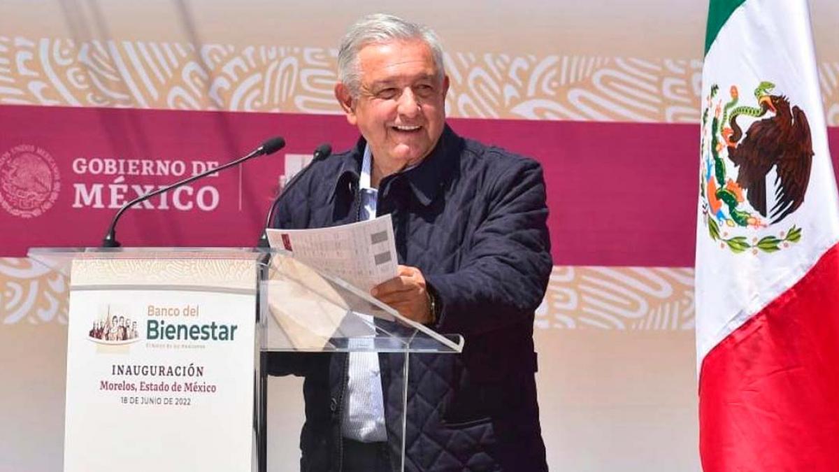 AMLO: Gobierno apoya a toda la ciudadanía, sin distinciones; no excluye a nadie