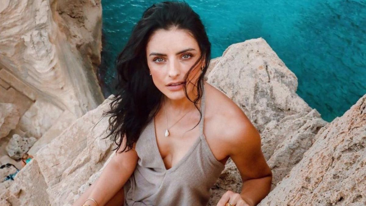 Aislinn Derbez impacta con fuerte confesión en redes: "Ya no puedo más"