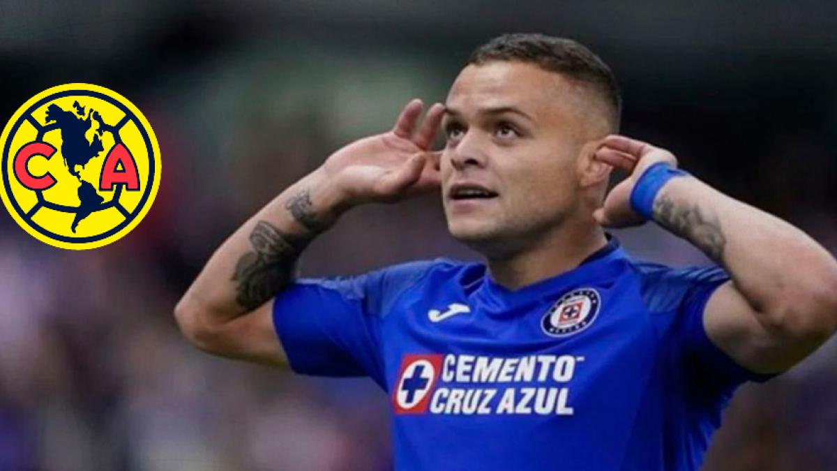 AMÉRICA: ¡Bombazo! Las Águilas ya tiene el "sí" de Jonathan "Cabecita" Rodriguez