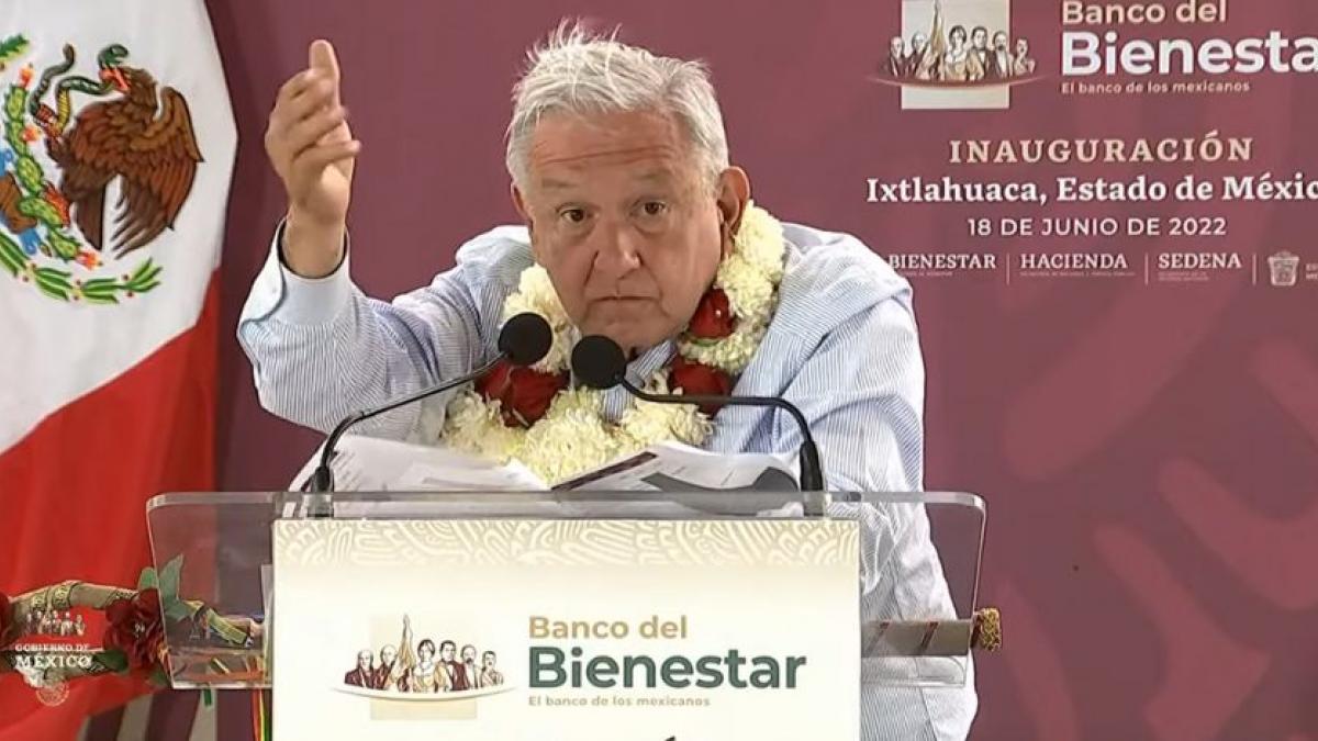 Inflación en México es menor que en EU y Europa, destaca AMLO; "el país debe ser autosuficiente"