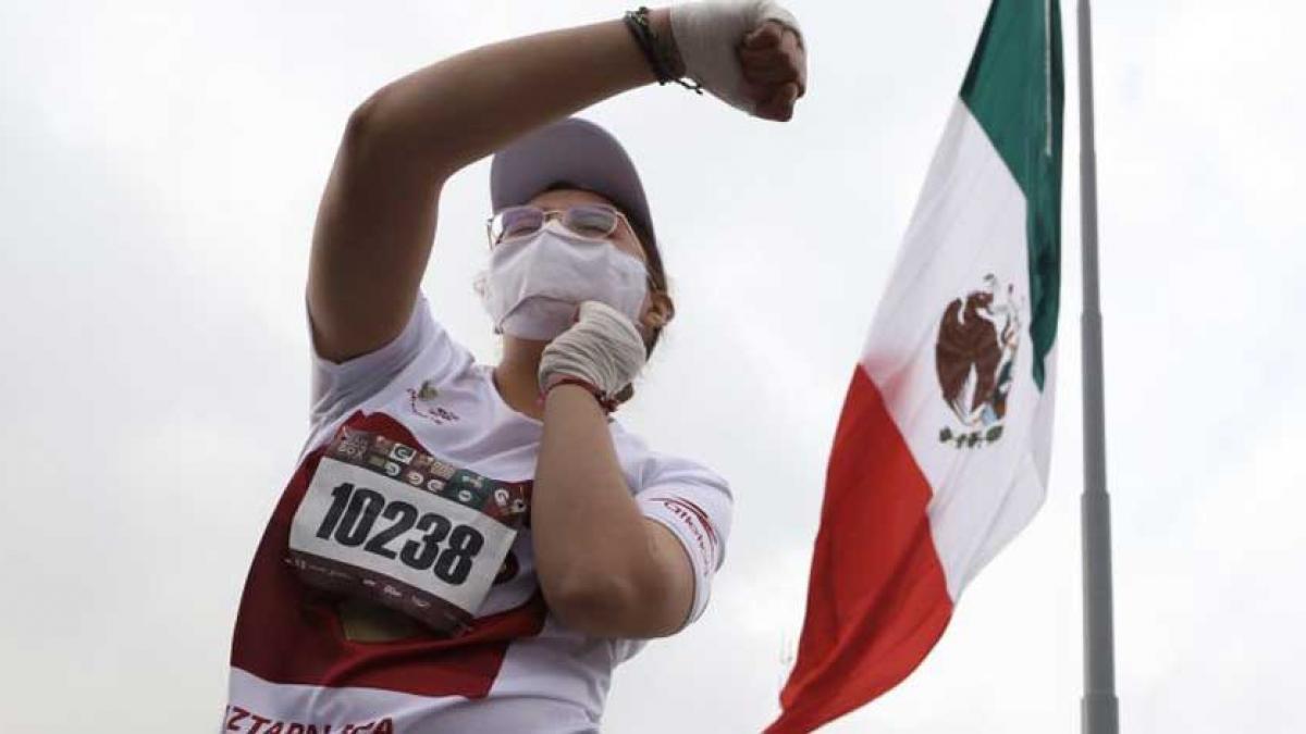 CDMX noquea Récord Guinness y clase de boxeo trasciende a Francia, EU, Turquía...