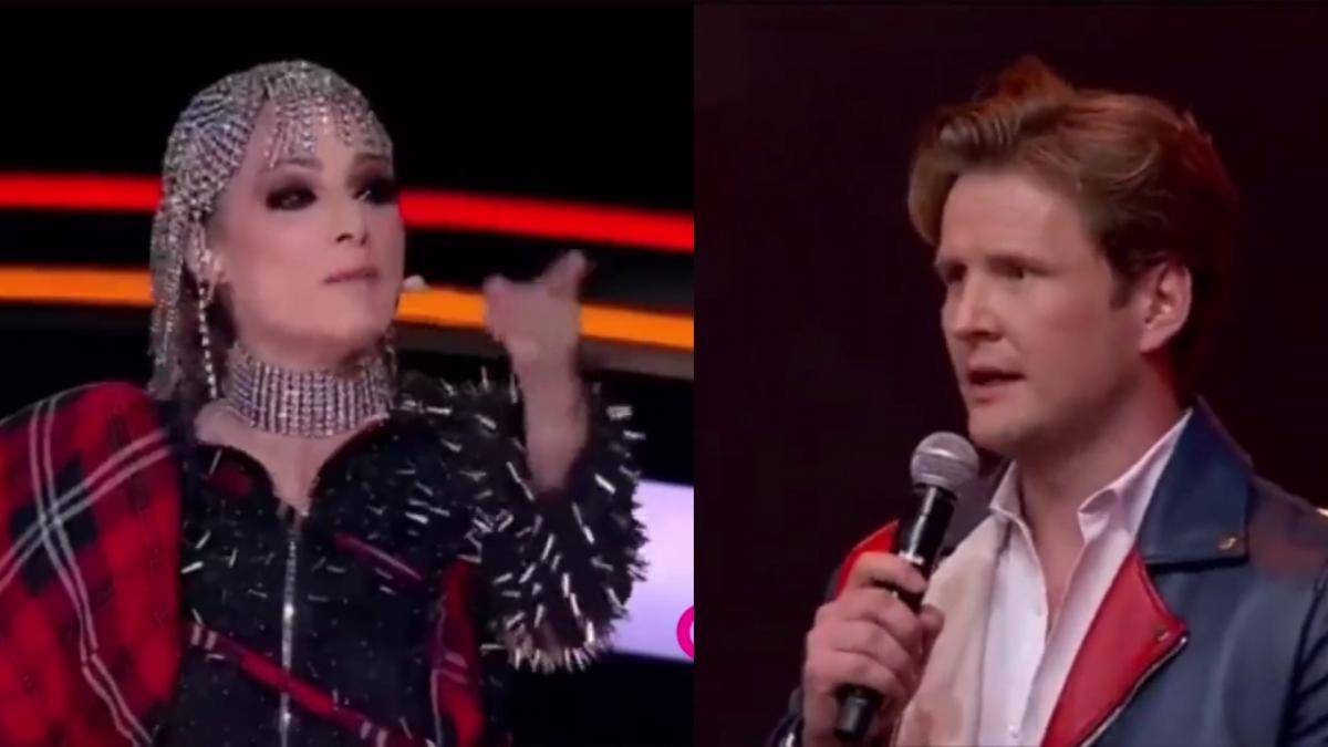 La Academia: Lolita Cortés y Alexander Acha tienen tremenda pelea: "Este show no se trata de ti" (VIDEO)