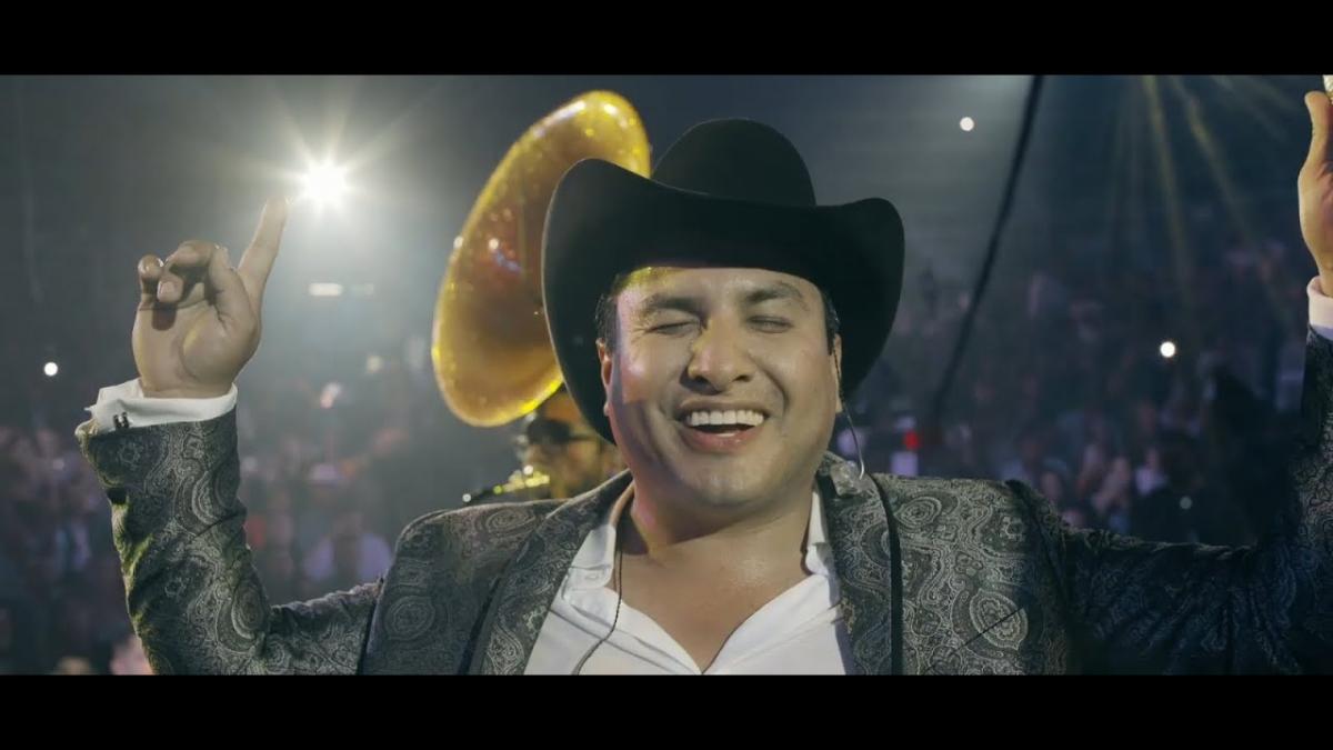 ¡No necesita a Spotify! Julión Álvarez enloquece a Ciudad Juárez con su música (VIDEO)