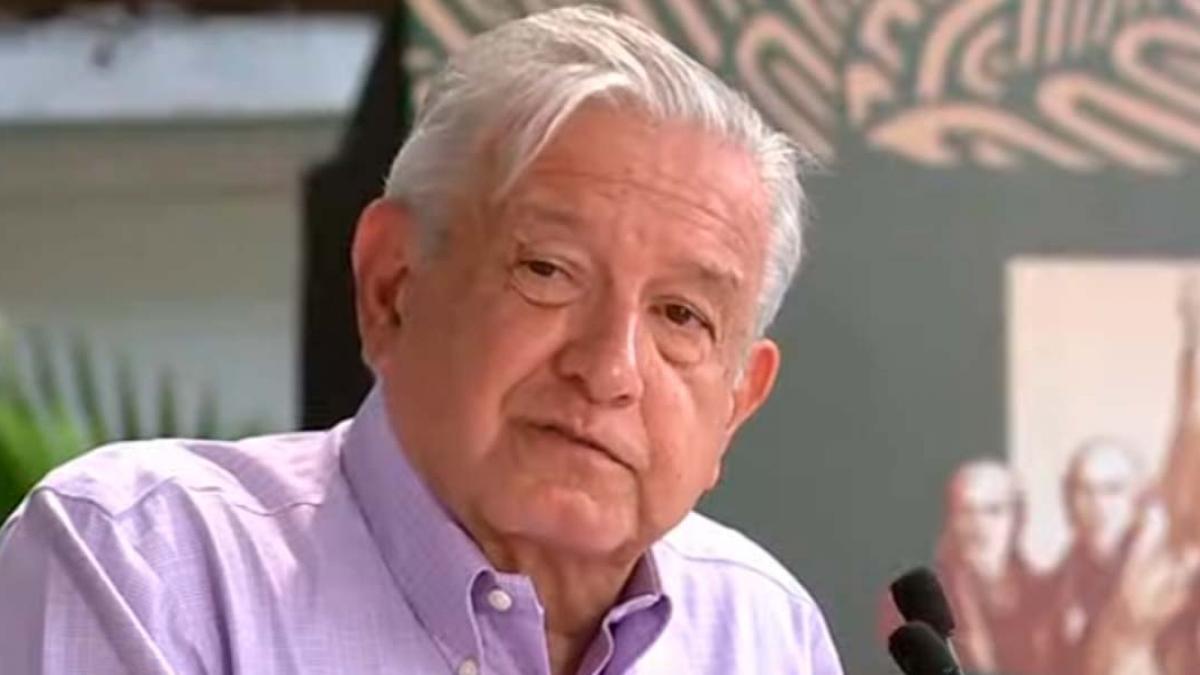 AMLO: "Los que vienen a sustituirnos pueden ser mejores"