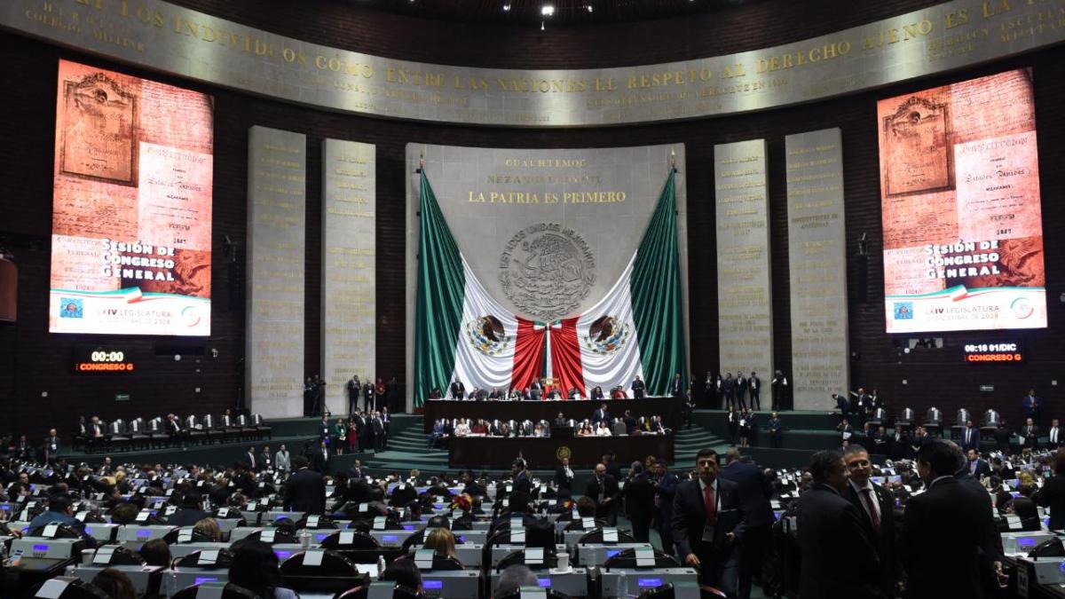 Va por México denuncia falta de responsabilidad de legisladores de Morena